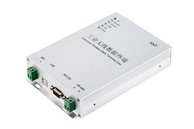 PLC van de de Voeding Draadloze Radiomodule RS485 van 5W 24V Draadloze communicatieradio