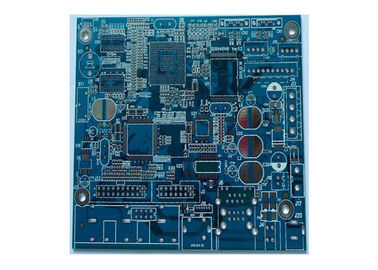 Fr-4 Vervaardiging van aluminium de Materiële Multilayer PCB, de Kringsraad van 10 Laagpcb