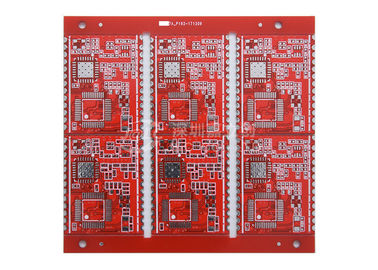 12 laag Gedrukte de Assemblageplc 2.4mm van de Kringsraad Raadsdikte voor Bulkorder