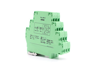 1 ingevoerd 1 Isolator van het Output0-5v 4-20mA 0.5mS Digitale Signaal