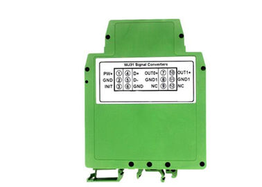 Ls-WJ31 Analoog Signaal aan Periodieke Signaalconvertor Analoge 4-20mA aan RS232, RS485-Convertor
