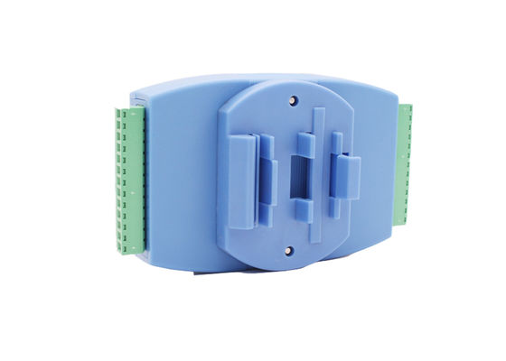 Module van de Gegevensacuisition van ls-TD4018 24V gelijkstroom 2000mW 8ch RS485 de Analoge
