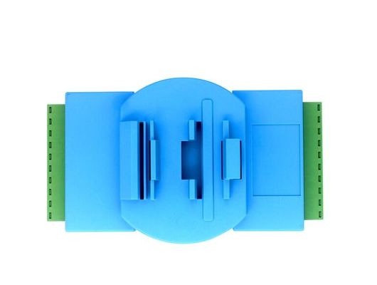 Het Signaal van ls-WJ61 16DI aan RS485/232-de Isolator van het Convertorsignaal voor de Controle van de de Industrieautomatisering
