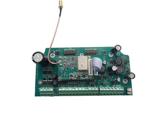 FCC Draadloos Irrigatiecontrolemechanisme