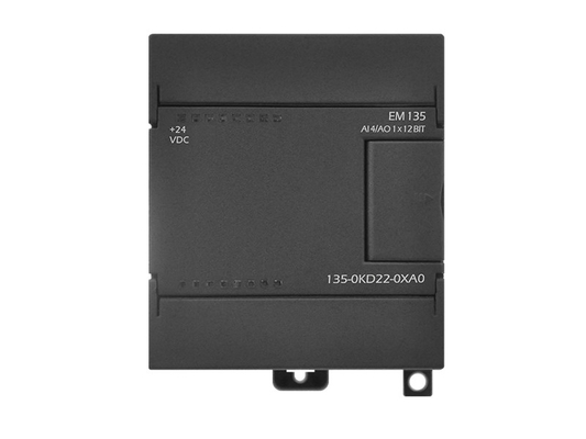 PLC van 4AI 1AO de Prestaties van Strong Anti Interference van het Logicacontrolemechanisme