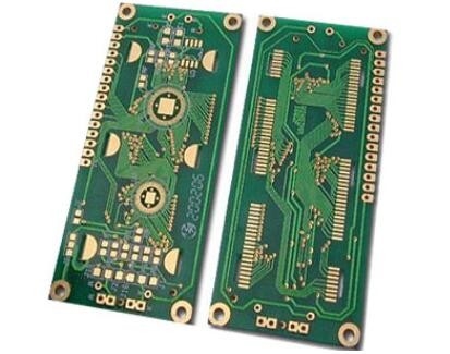 1OZ Hoog koper - Multilayer de Kringsraad van dichtheidspcb FR4 TG170