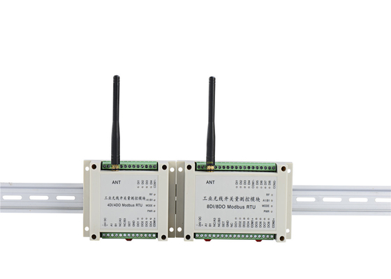 100mW draadloze Draadloze de Gegevensmodule van de Controlemodule 433MHz voor 500m Mini Size