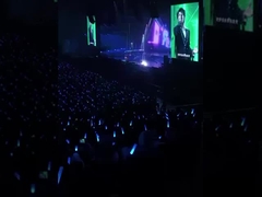 Draadloze frequentie 2,4 GHz DMX Stage lights 512 kanalen voor de belichtering van het podium